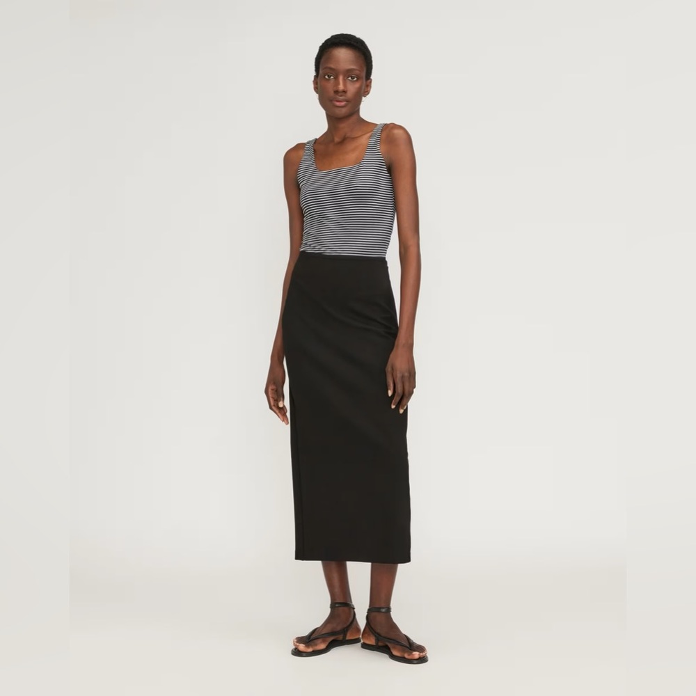 Everlane Dream Maxi Skirt